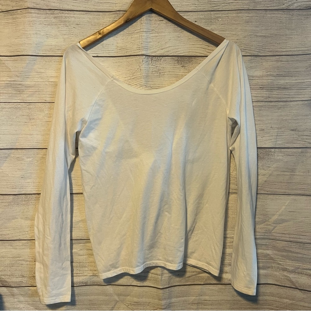 Fabletics White Switchback Sheer Lightweight Athl… - image 6